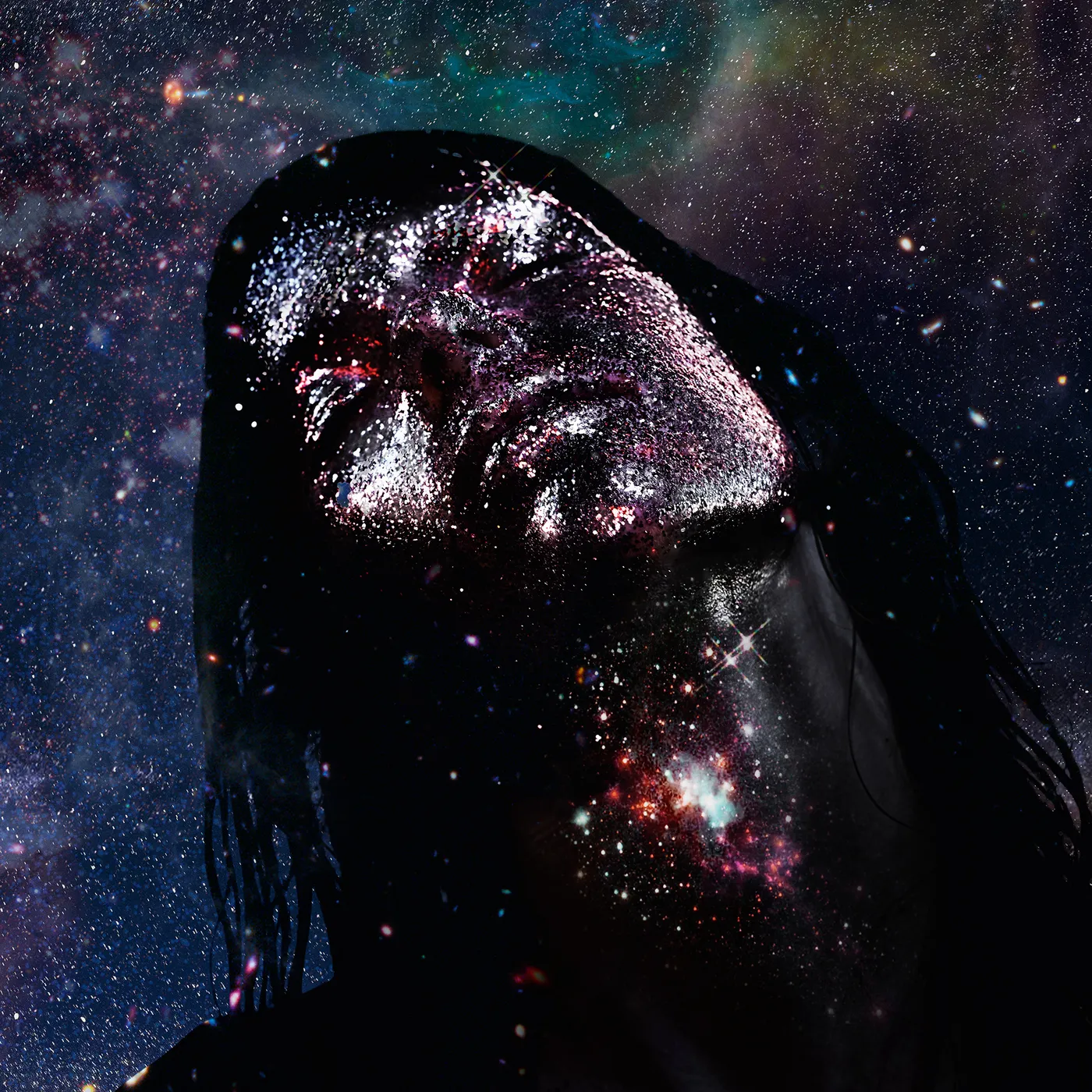 Kaitlyn Aurelia Smith KID Vinyl Record