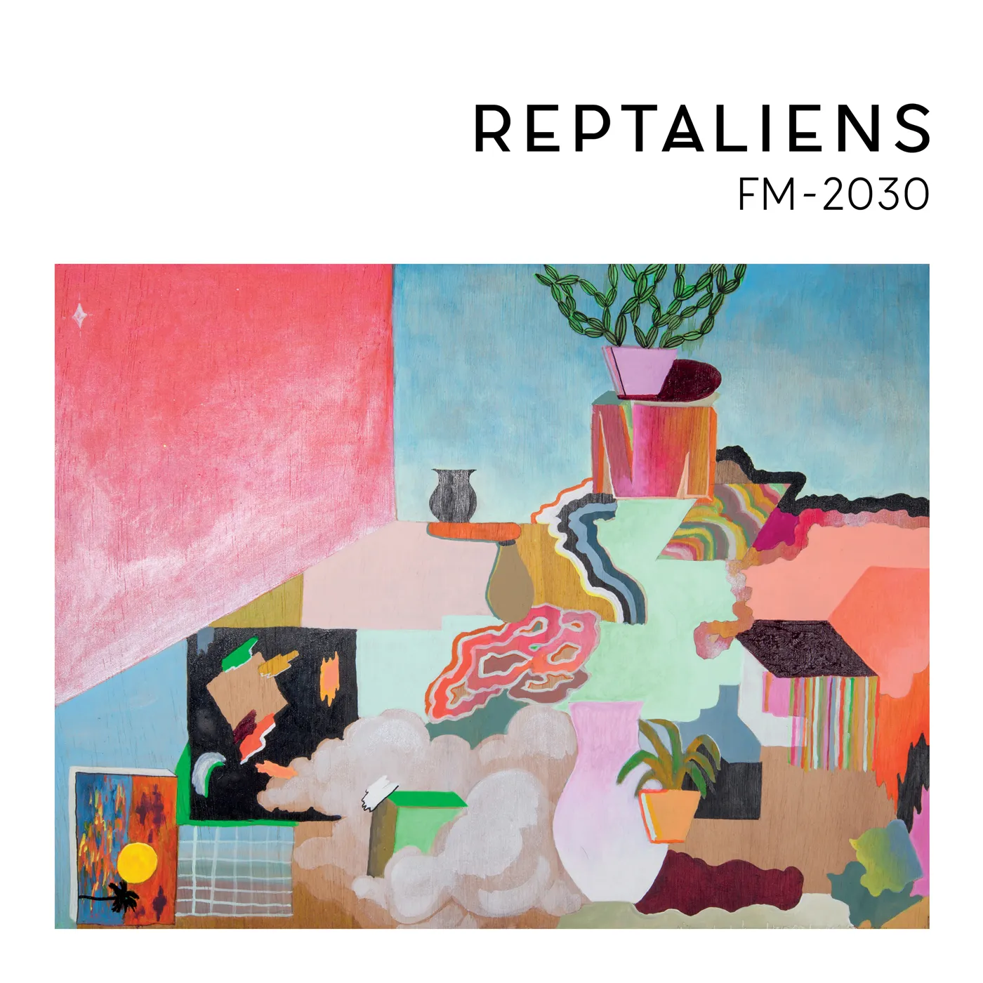 REPTALIENS CD