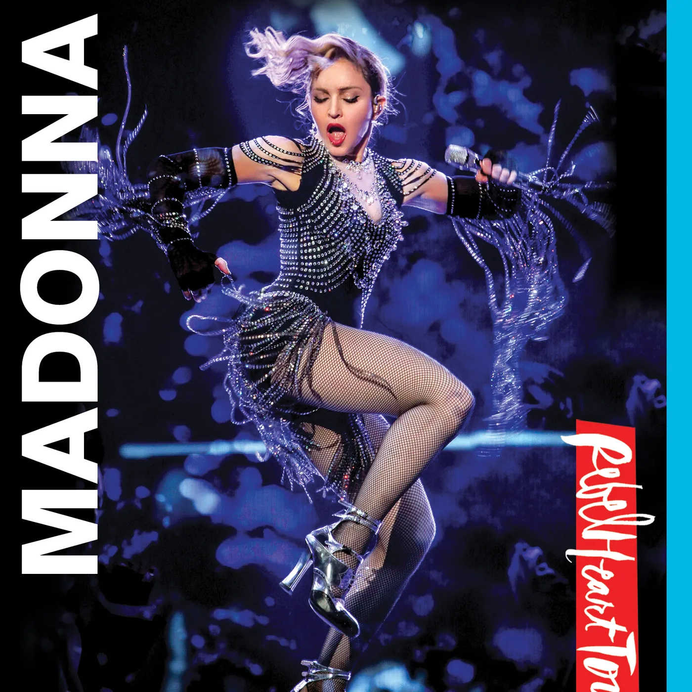 Madonna REBEL HEART TOUR Blu-ray