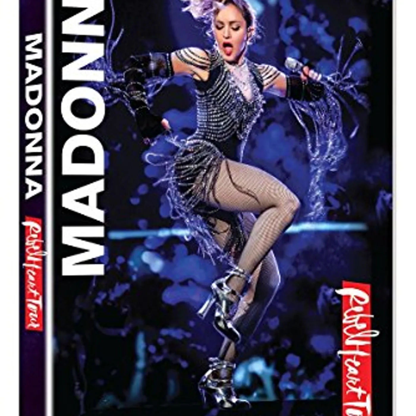 Madonna REBEL HEART TOUR DVD