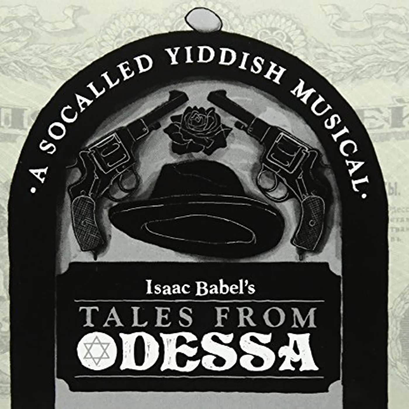 Socalled ODESSA CD