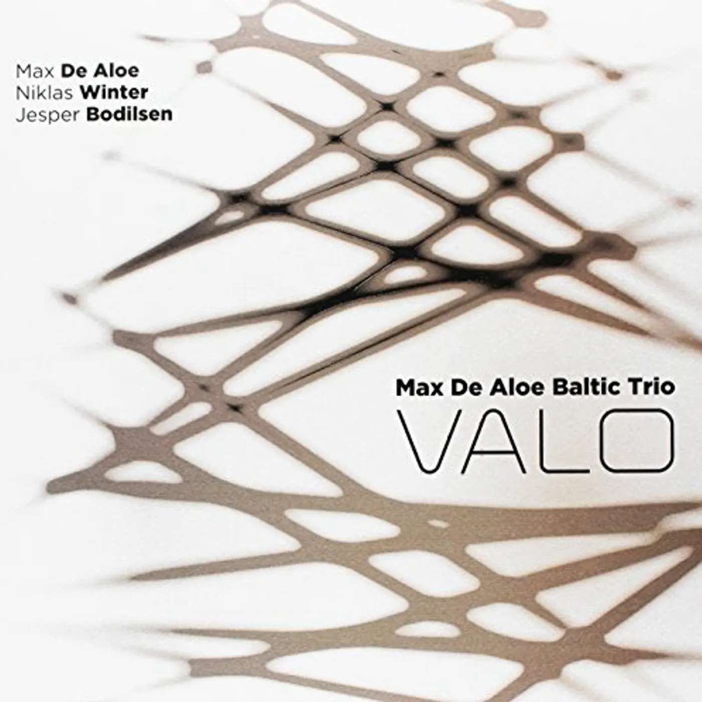 Max De Aloe Baltic trio Valo Vinyl Record