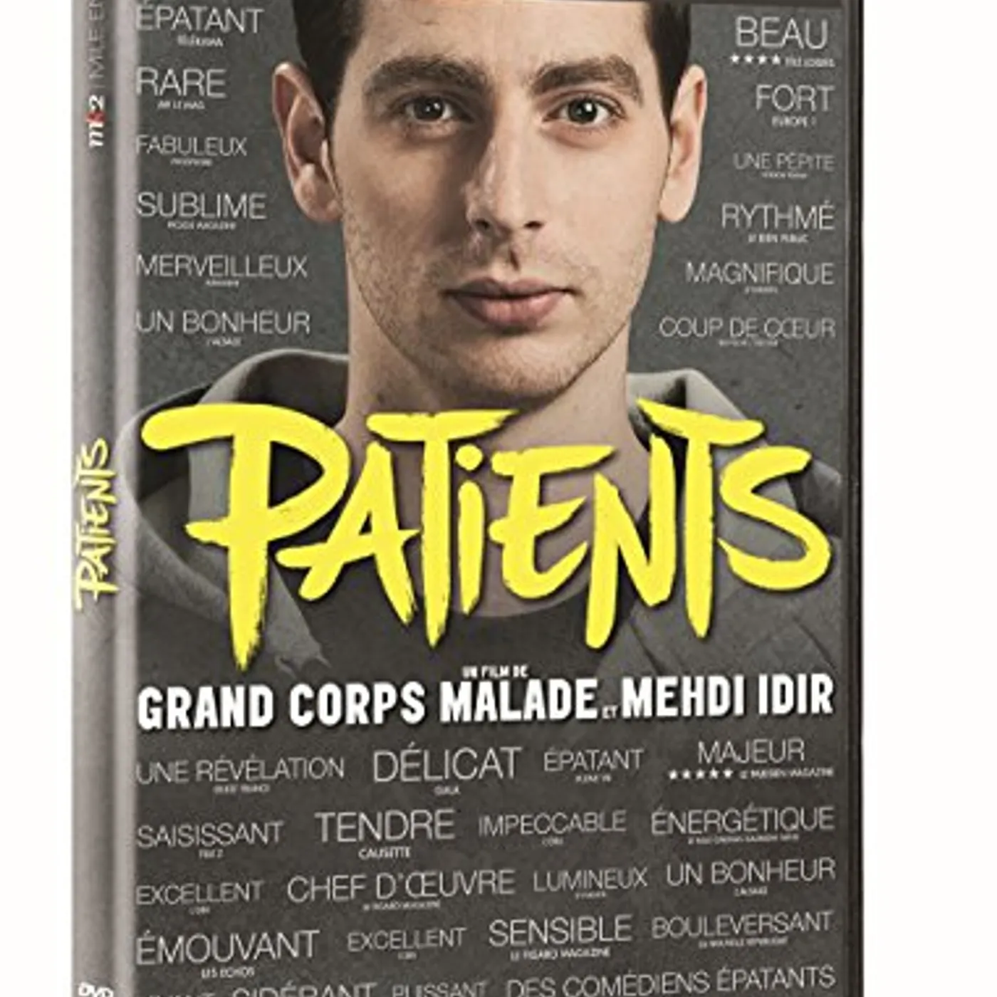PATIENTS DVD
