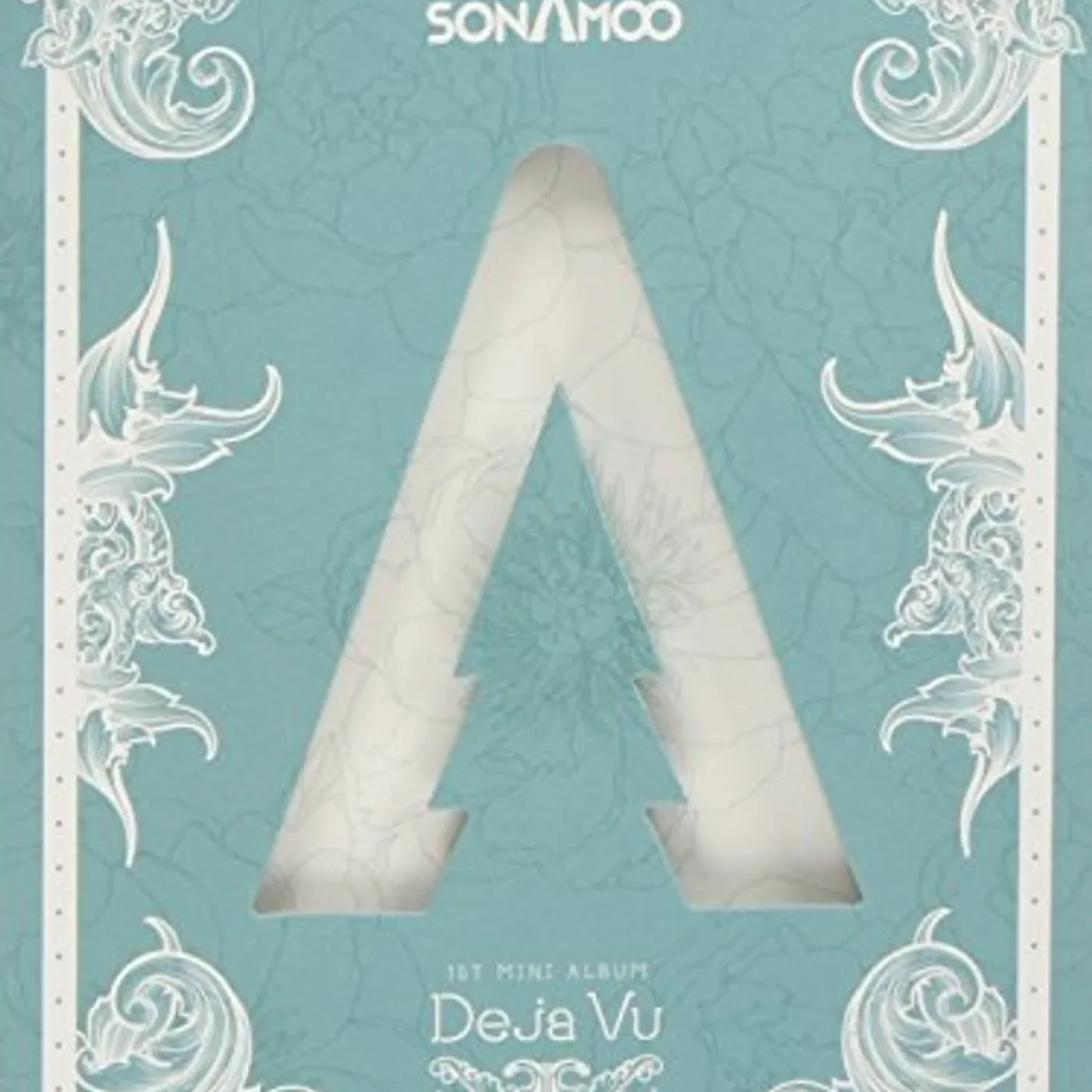 SONAMOO DEJA VU CD