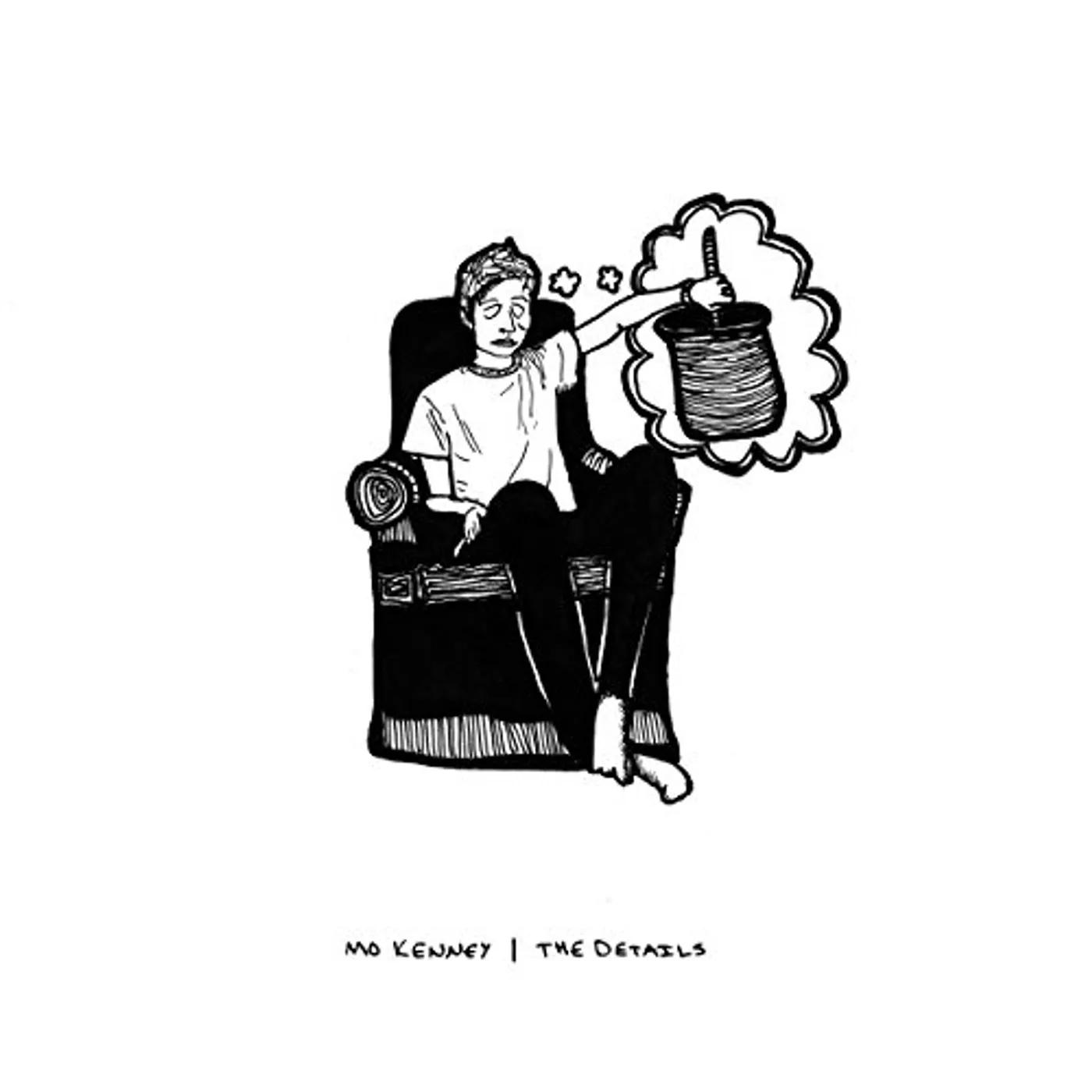 Mo Kenney DETAILS CD