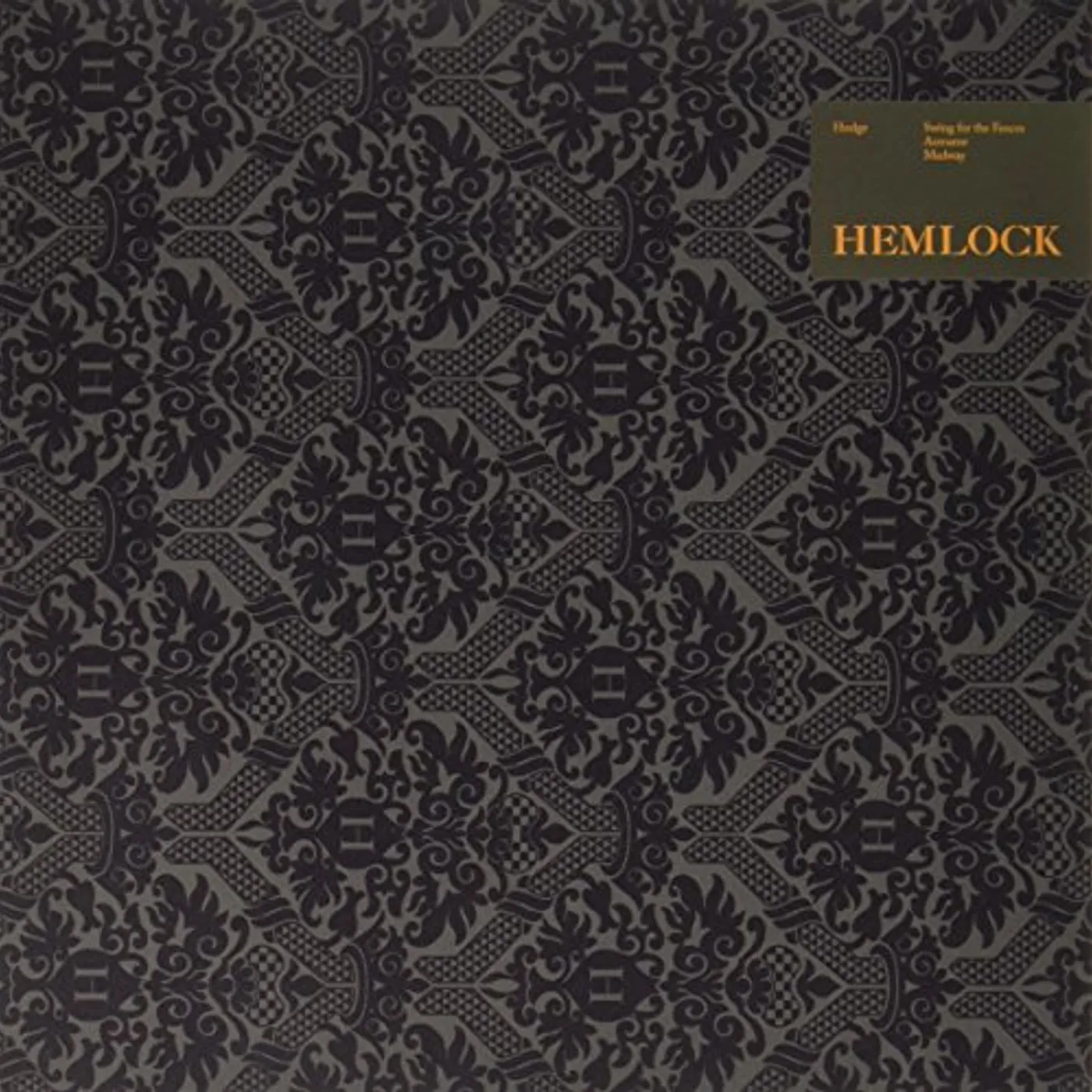 Hodge Swing for the Fences Vinyl Record