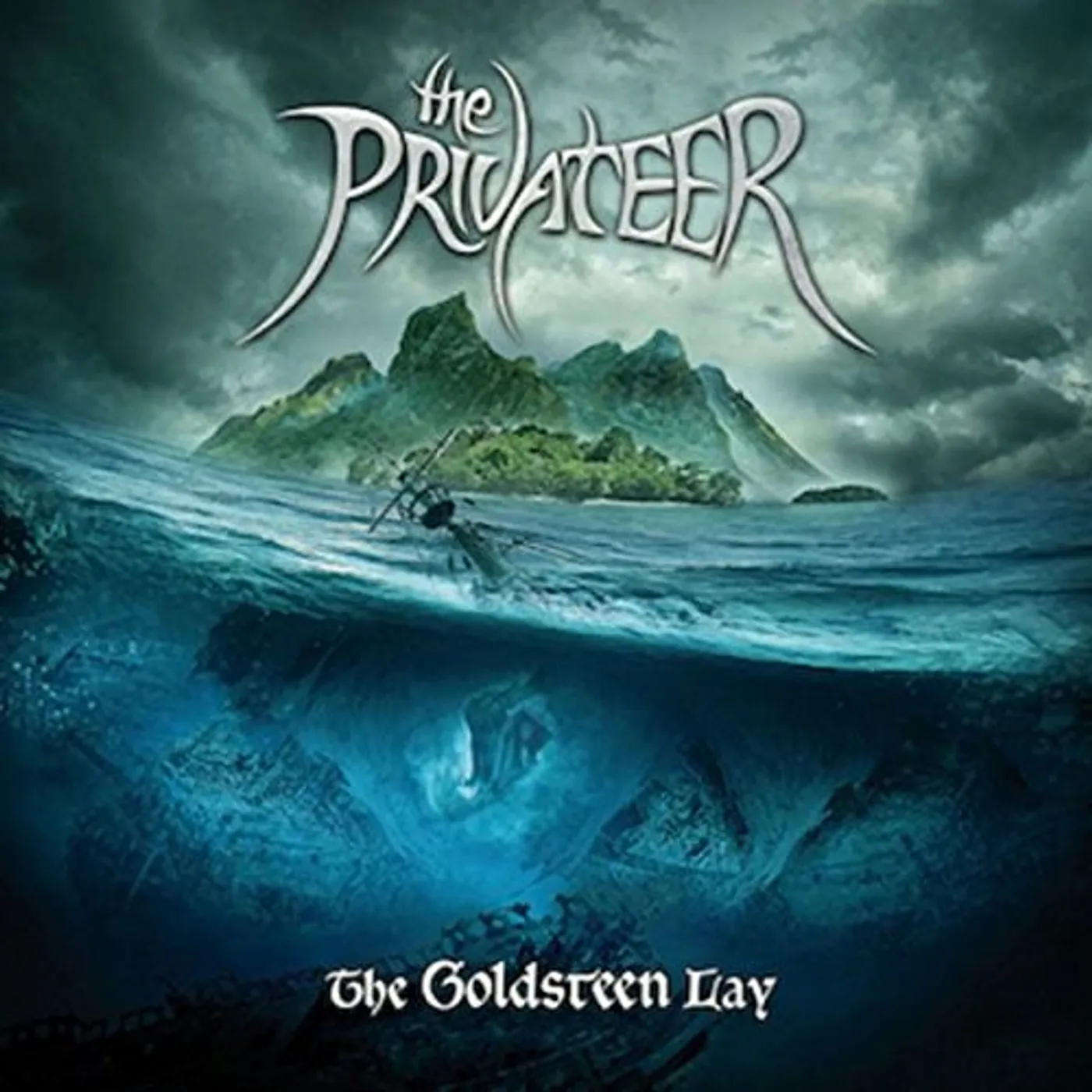 Privateer GOLDSTEEN LAY CD