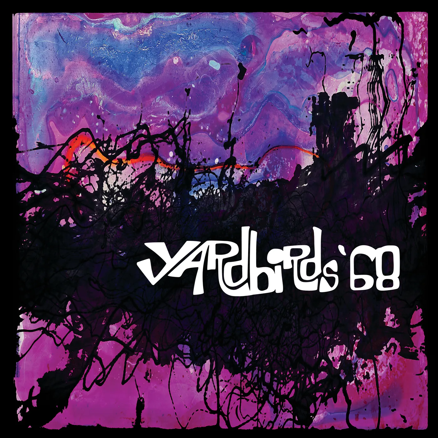 The Yardbirds 68 CD
