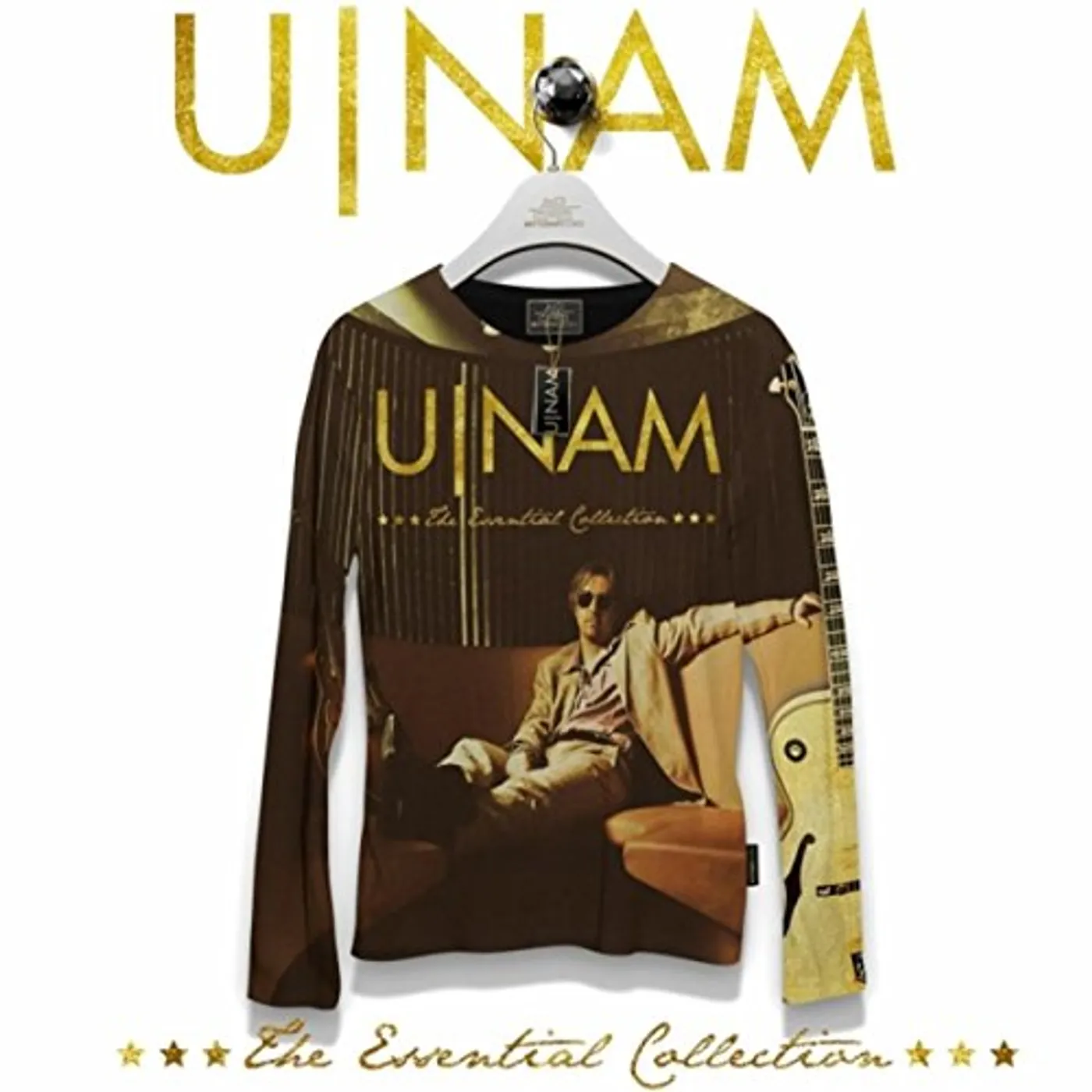 U-Nam ESSENTIAL COLLECTION CD
