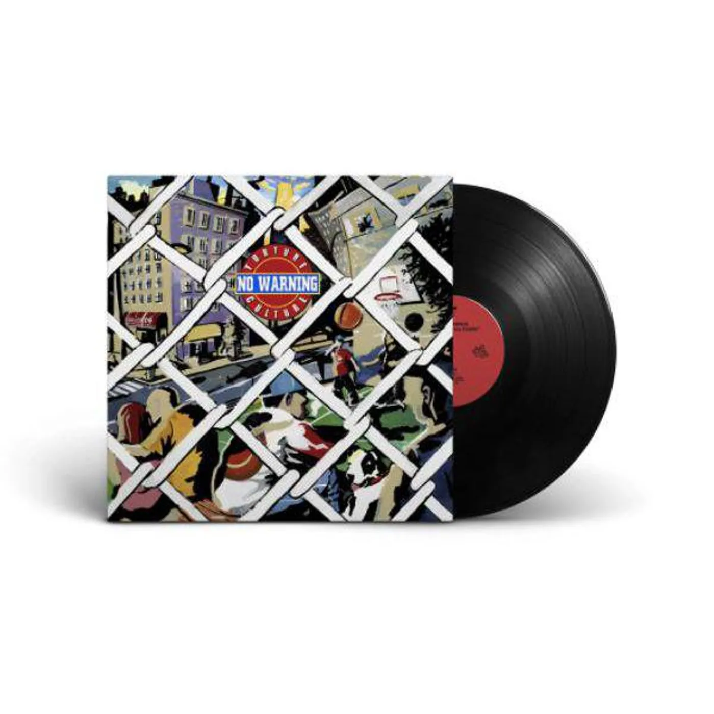 No Warning Torture Culture Vinyl Record