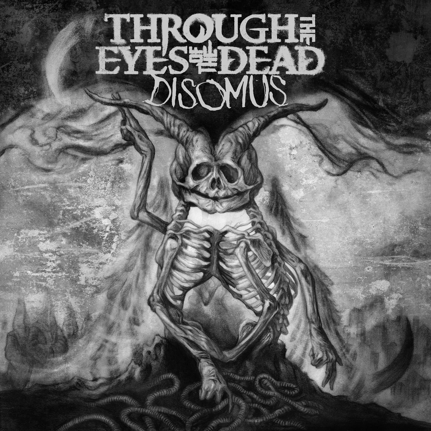 Through The Eyes of the Dead Disomus Vinyl Record