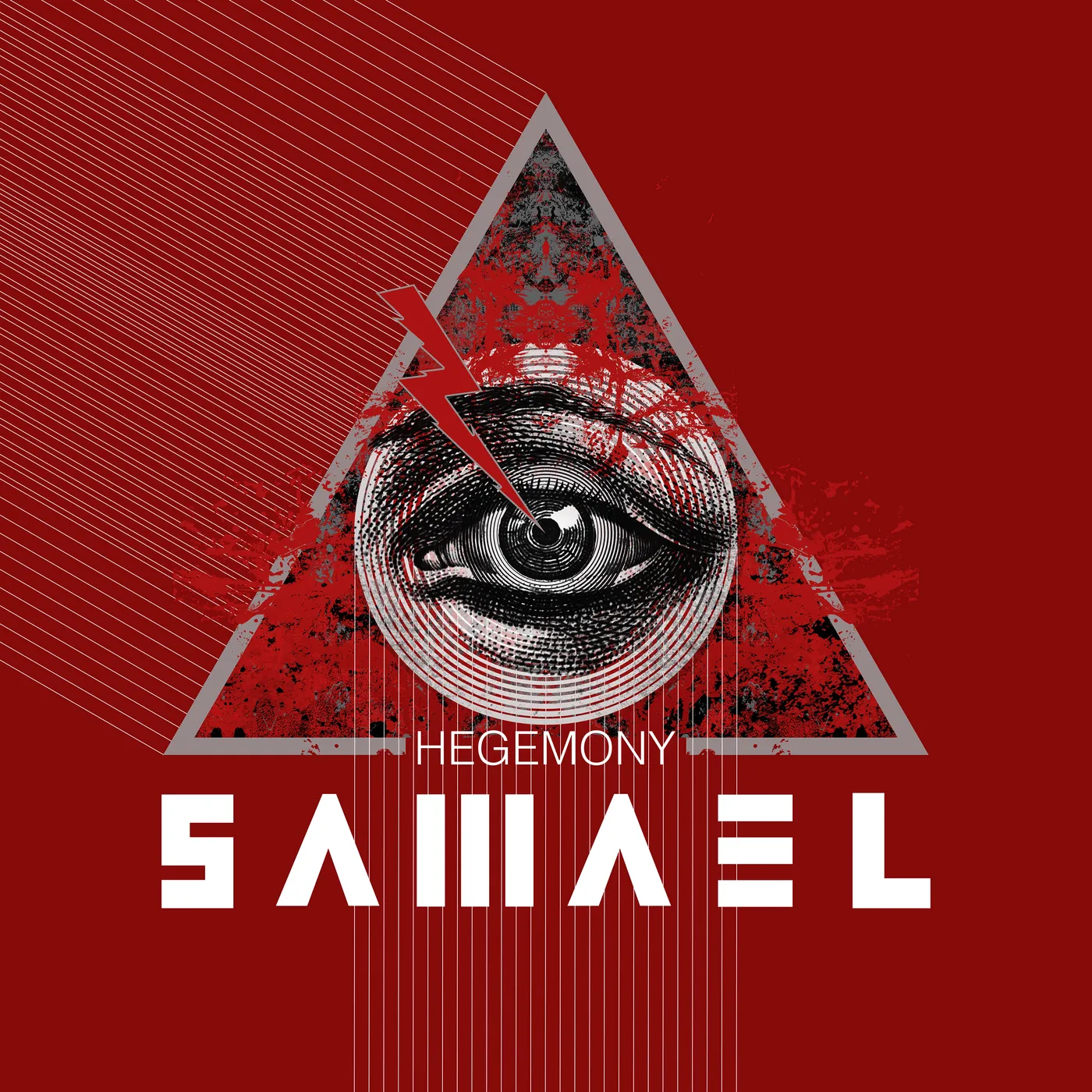 Samael Hegemony Vinyl Record