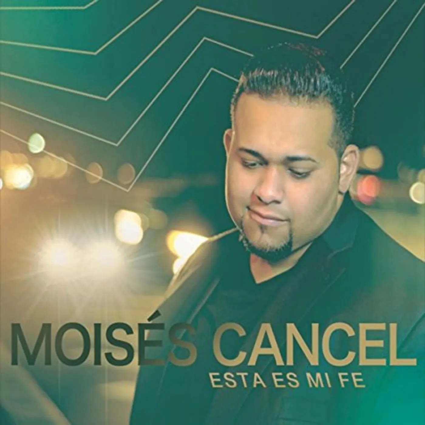 Moises Cancel ESTA ES MI FE CD
