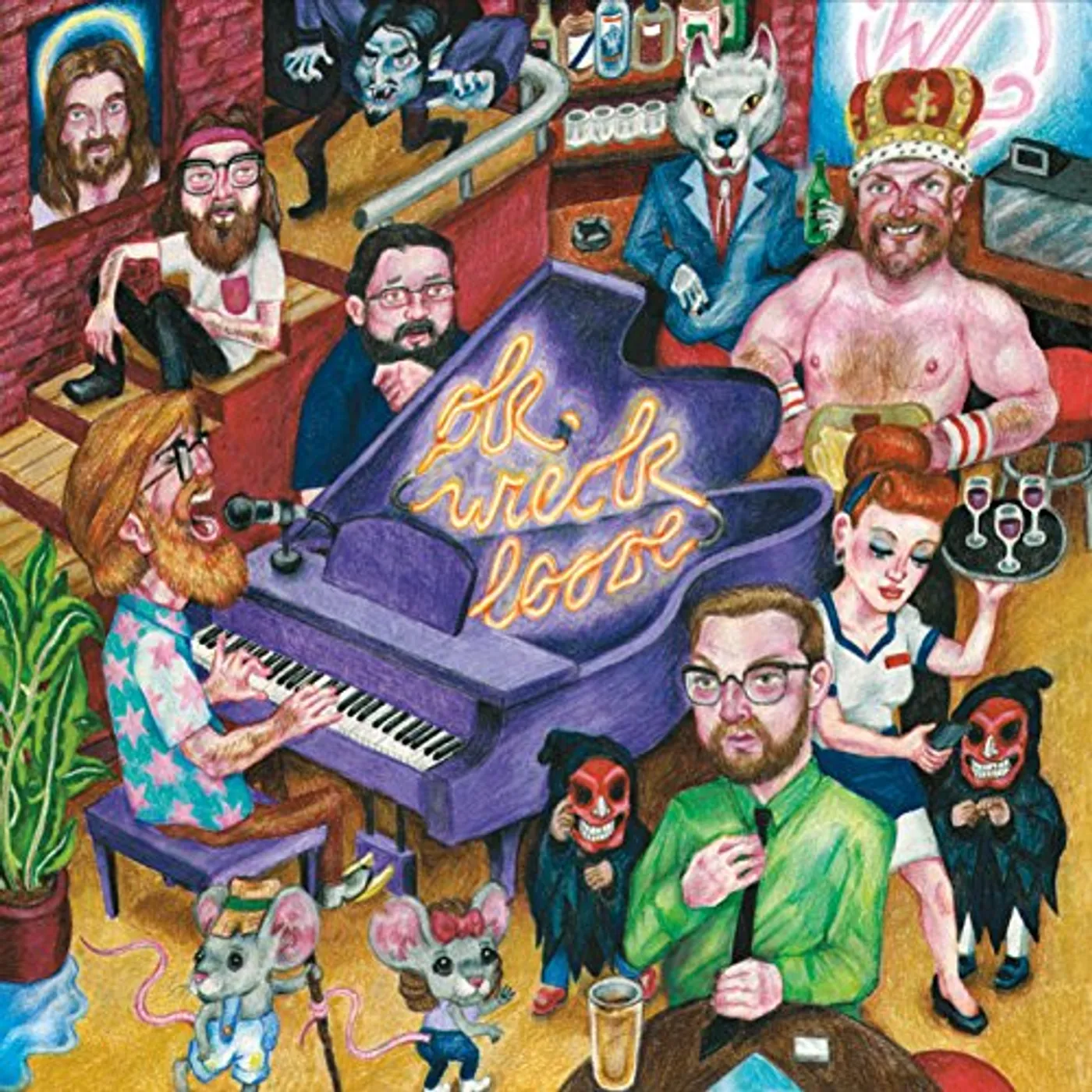 OK WRECK LOOSE CD
