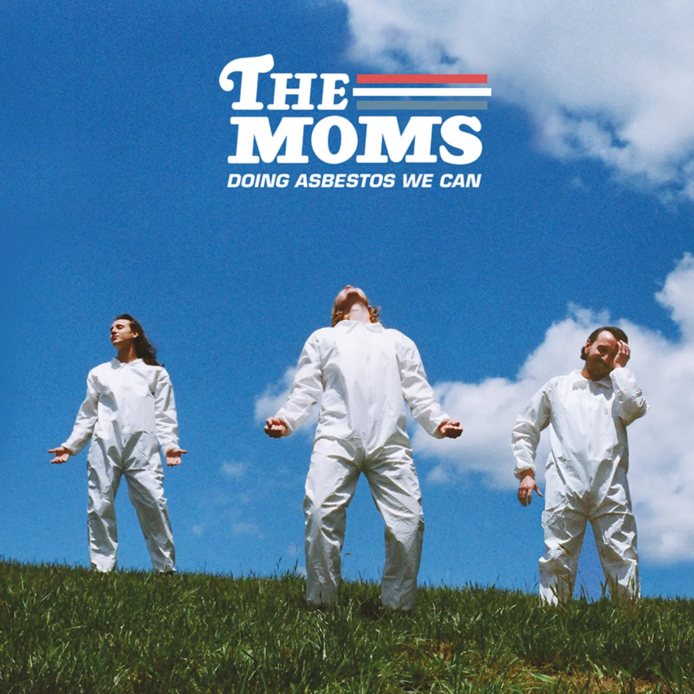 Moms DOING ASBESTOS WE CAN Vinyl Record