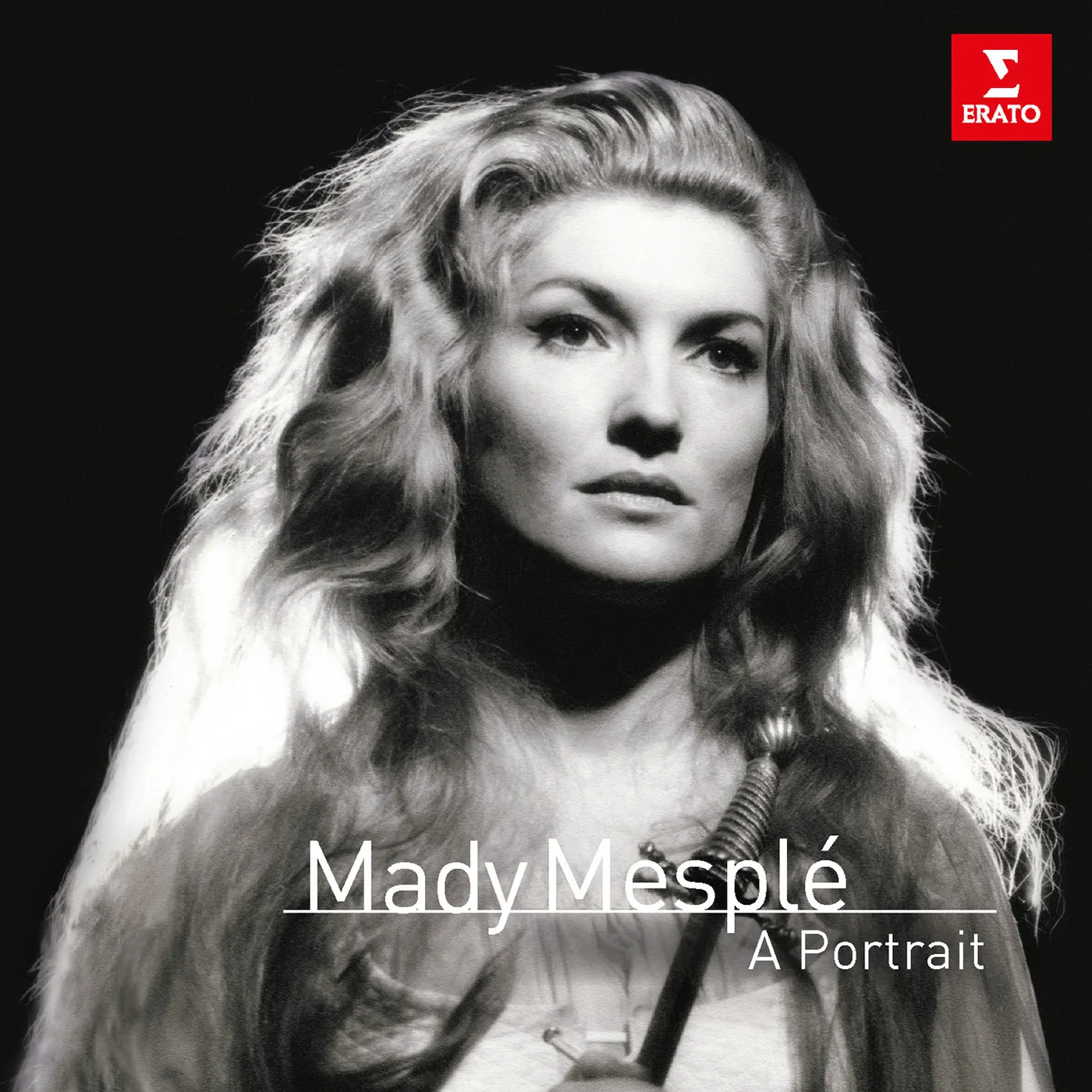 Mady Mesple PORTRAIT CD