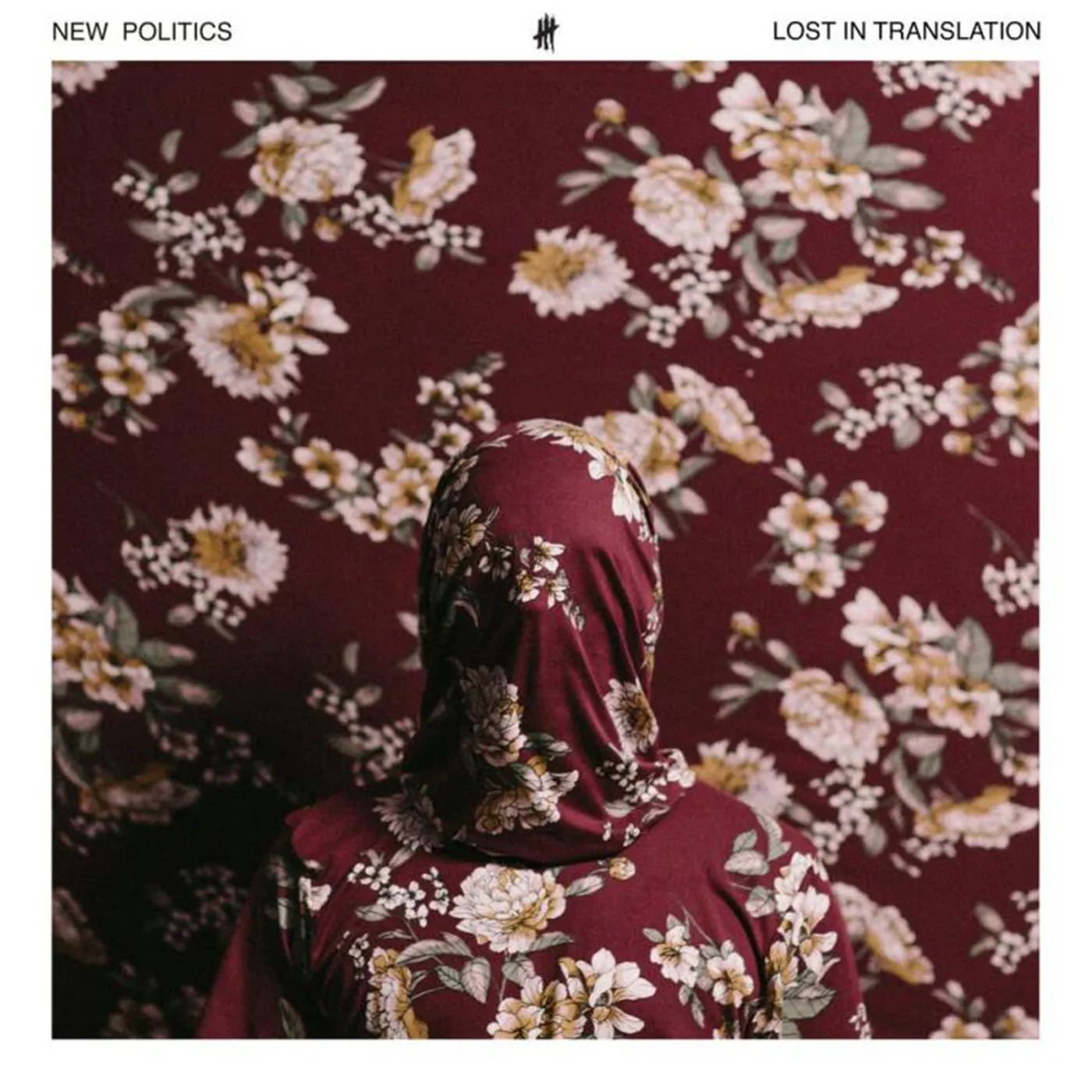 New Politics LOST IN TRANSLATION CD