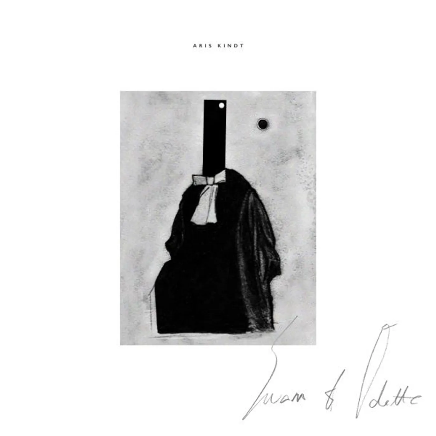 Aris Kindt Swann and Odette Vinyl Record