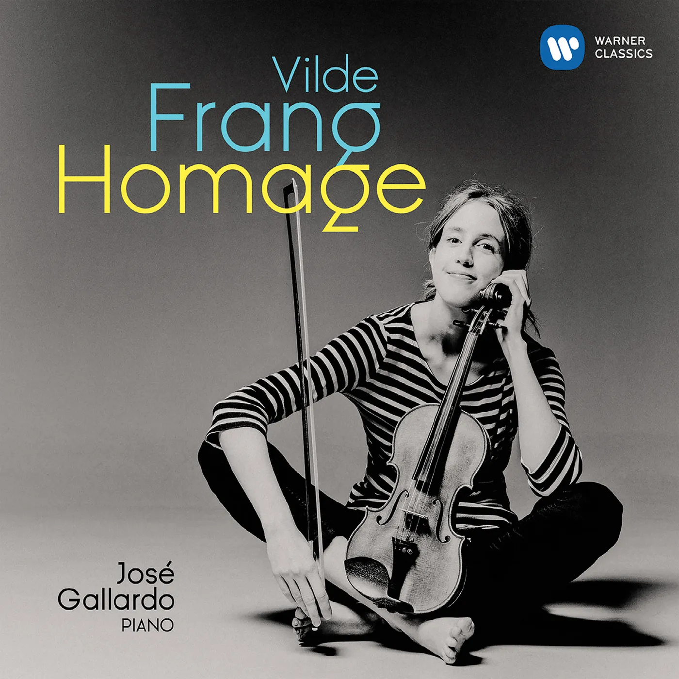 Vilde Frang ENCORES CD