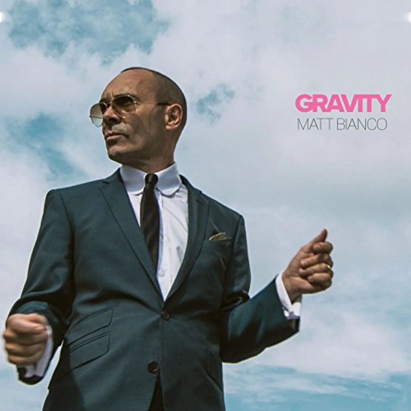 Matt Bianco GRAVITY CD