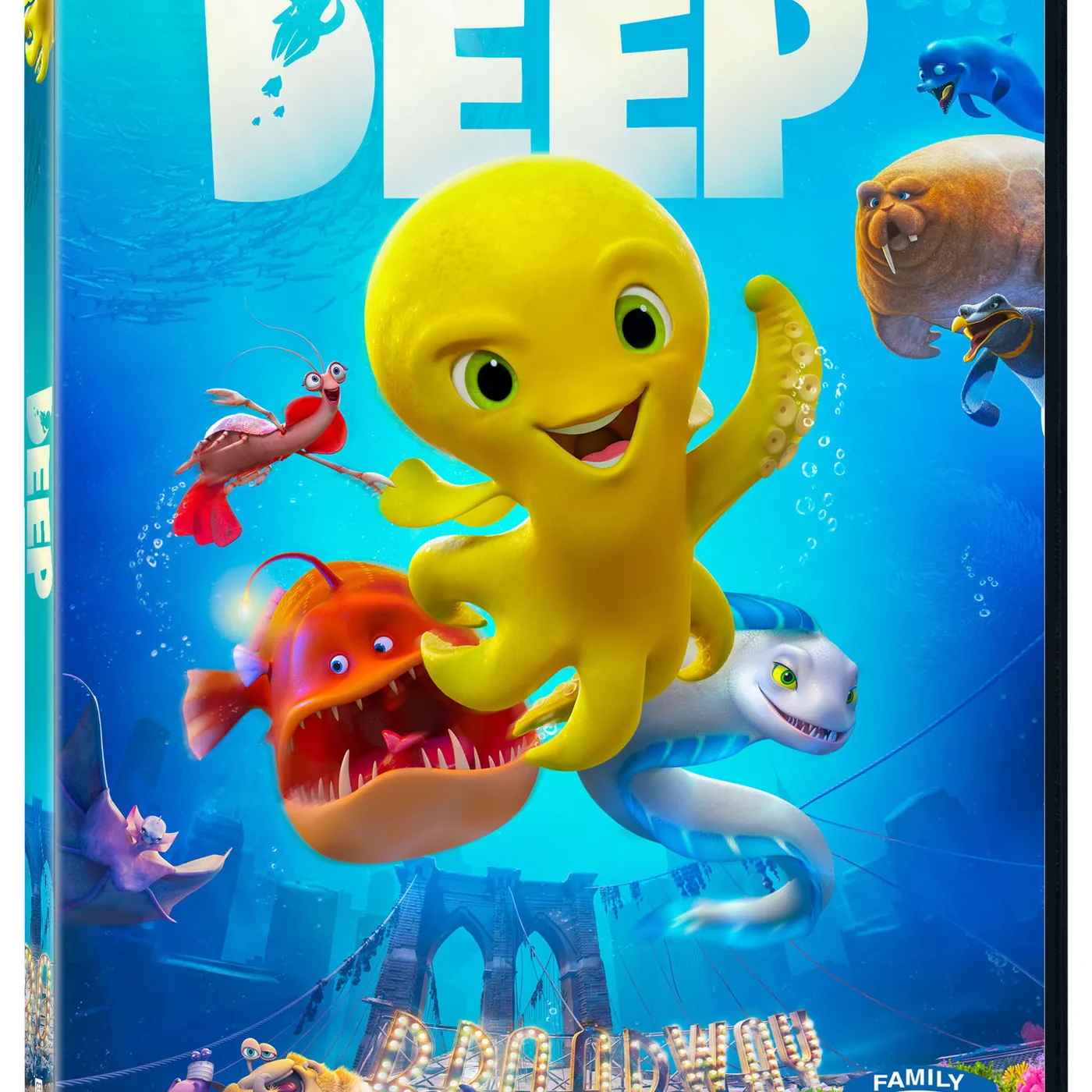 DEEP DVD