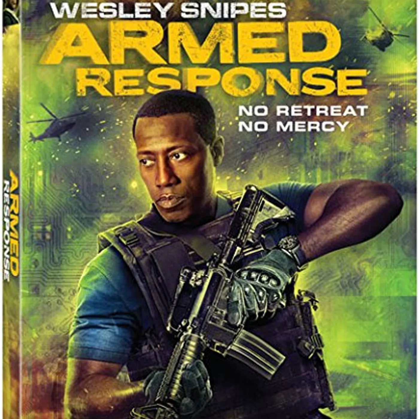 Armed Response Brand Page
