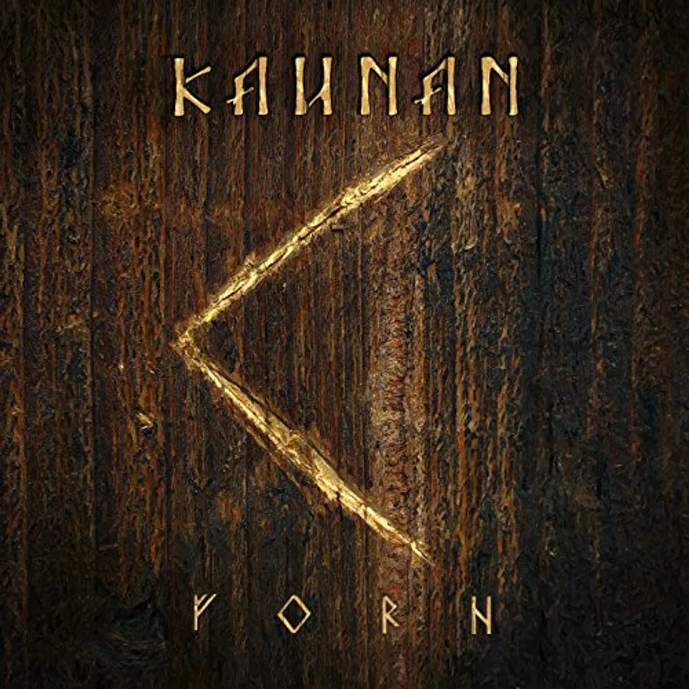 Kaunan Forn Vinyl Record