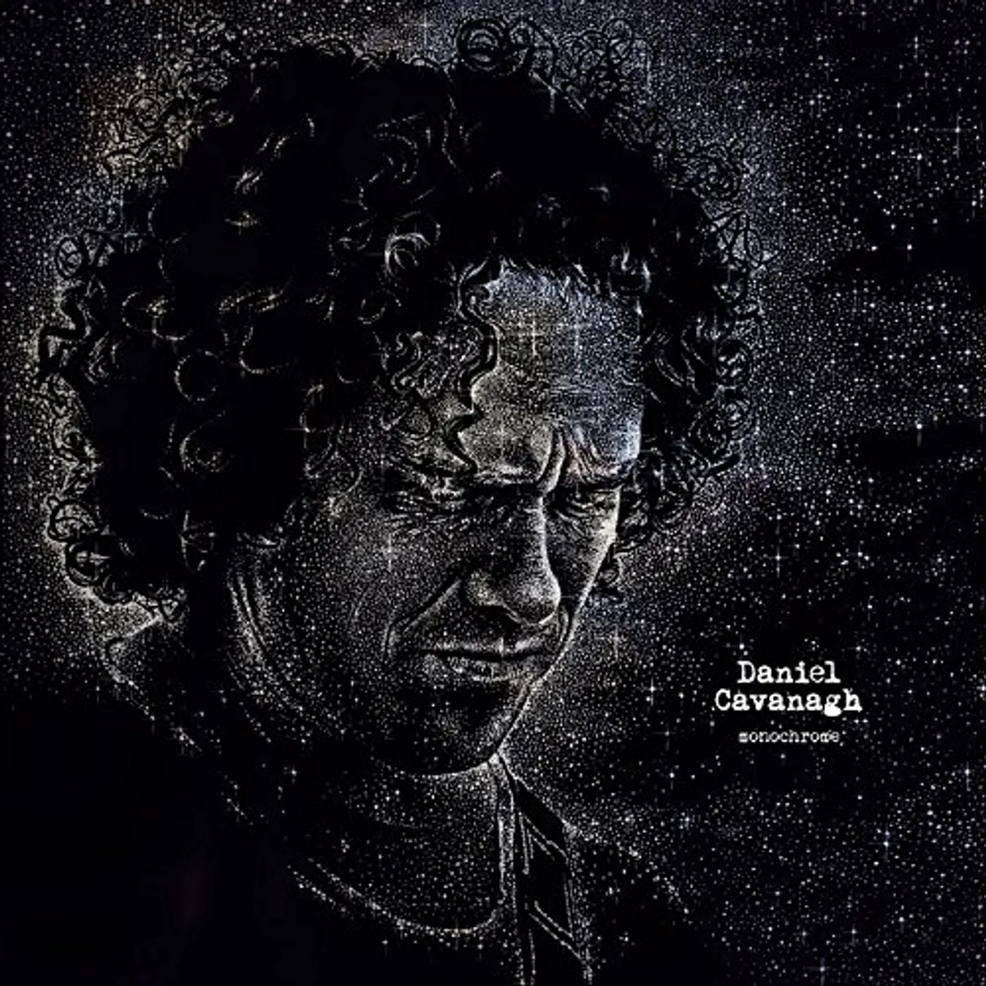 Daniel Cavanagh MONOCHROME CD