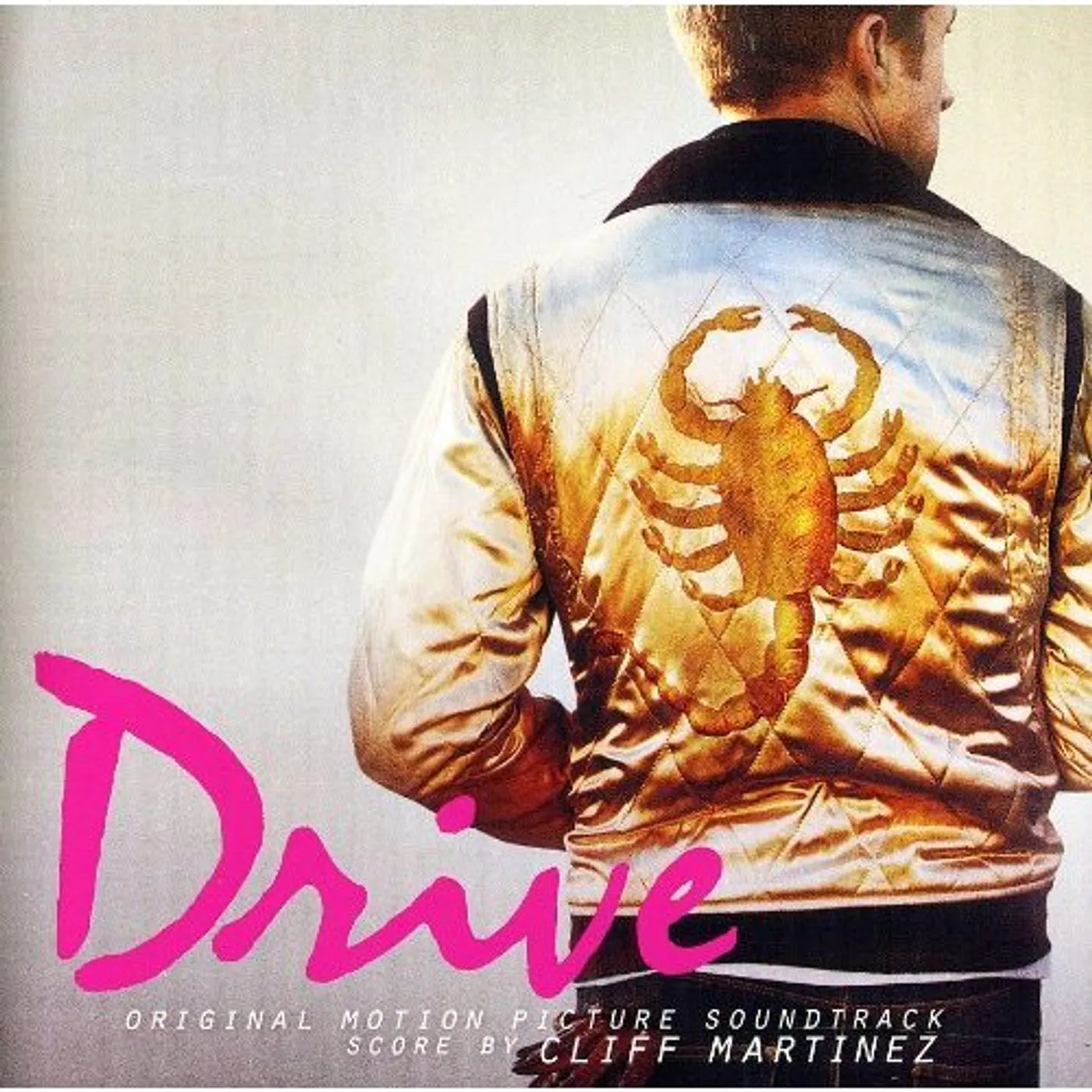 DRIVE / Original Soundtrack Vinyl Record