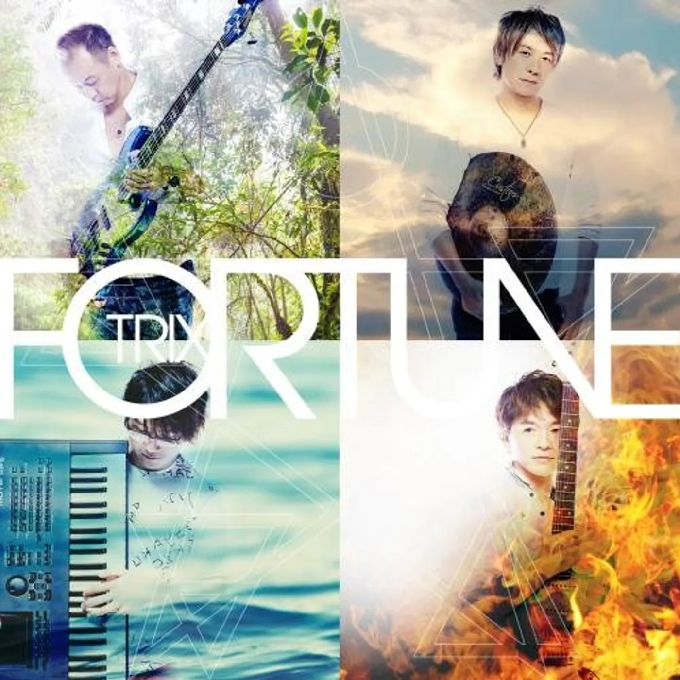 Trix FORTUNE CD