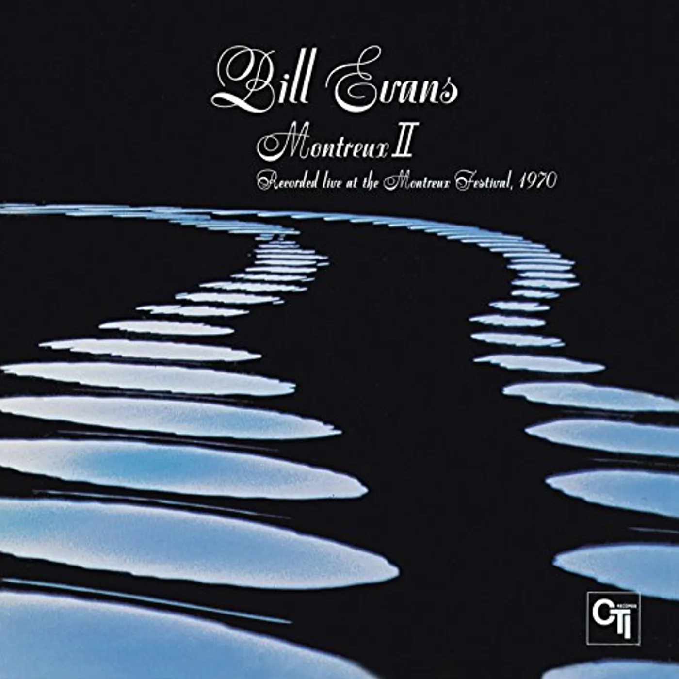 Bill Evans, Eddie Gomez & Marty Morell MONTREUX 2 CD