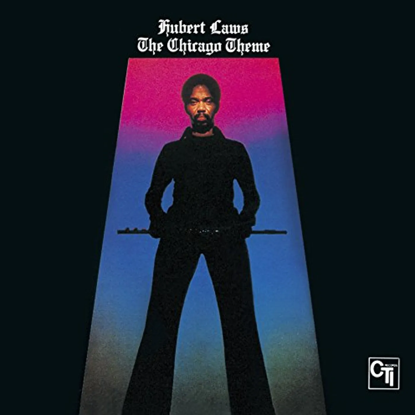 Hubert Laws CHICAGO THEME (UHQCD REMASTER) CD
