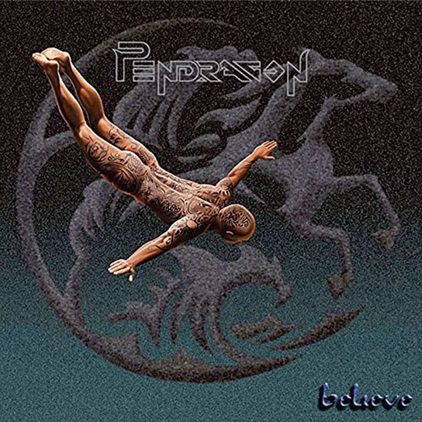 Pendragon BELIEVE CD