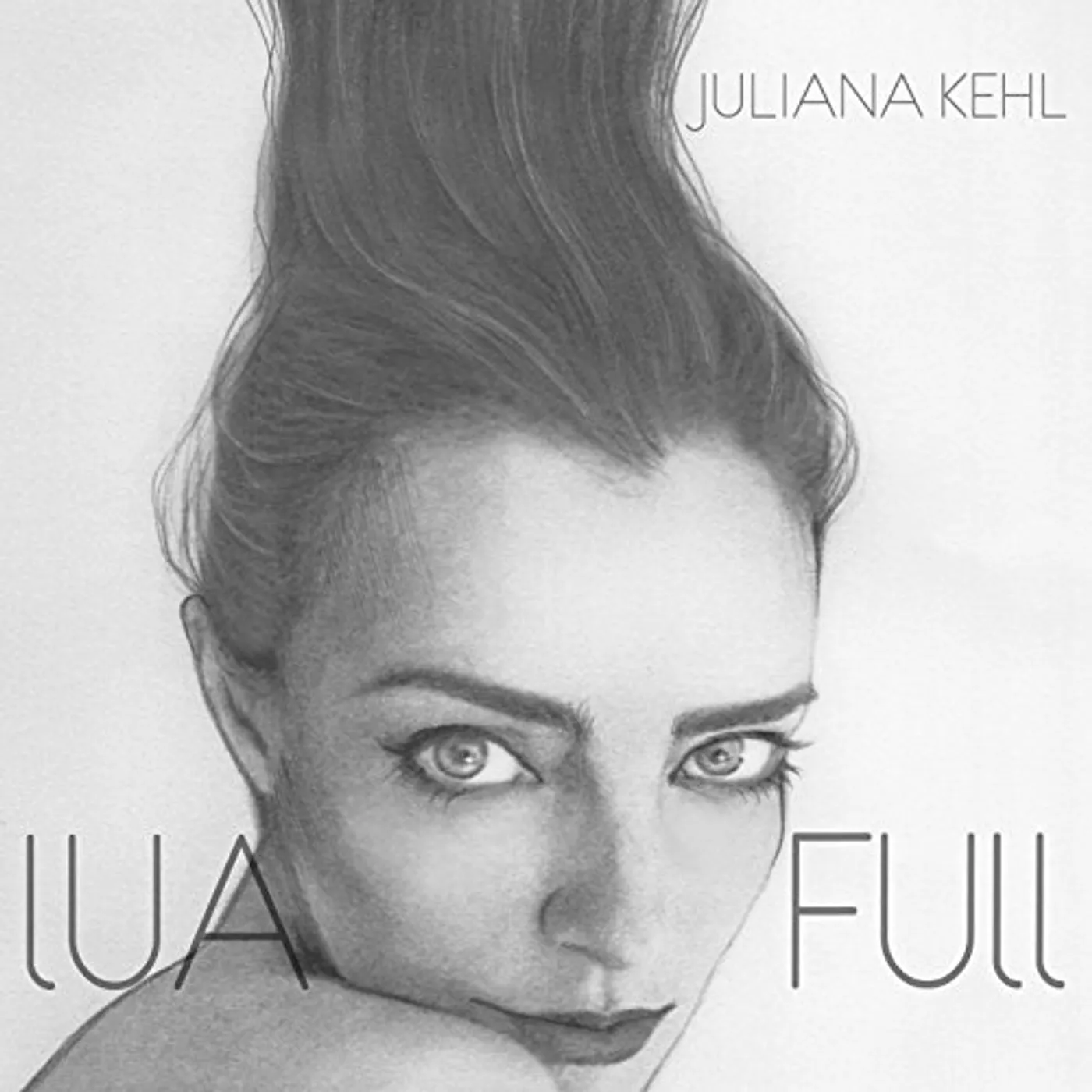 Juliana Kehl LUA FULL CD