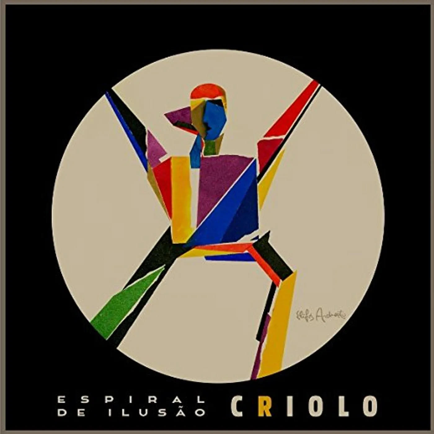 Criolo ESPIRAL DE ILUSAO CD