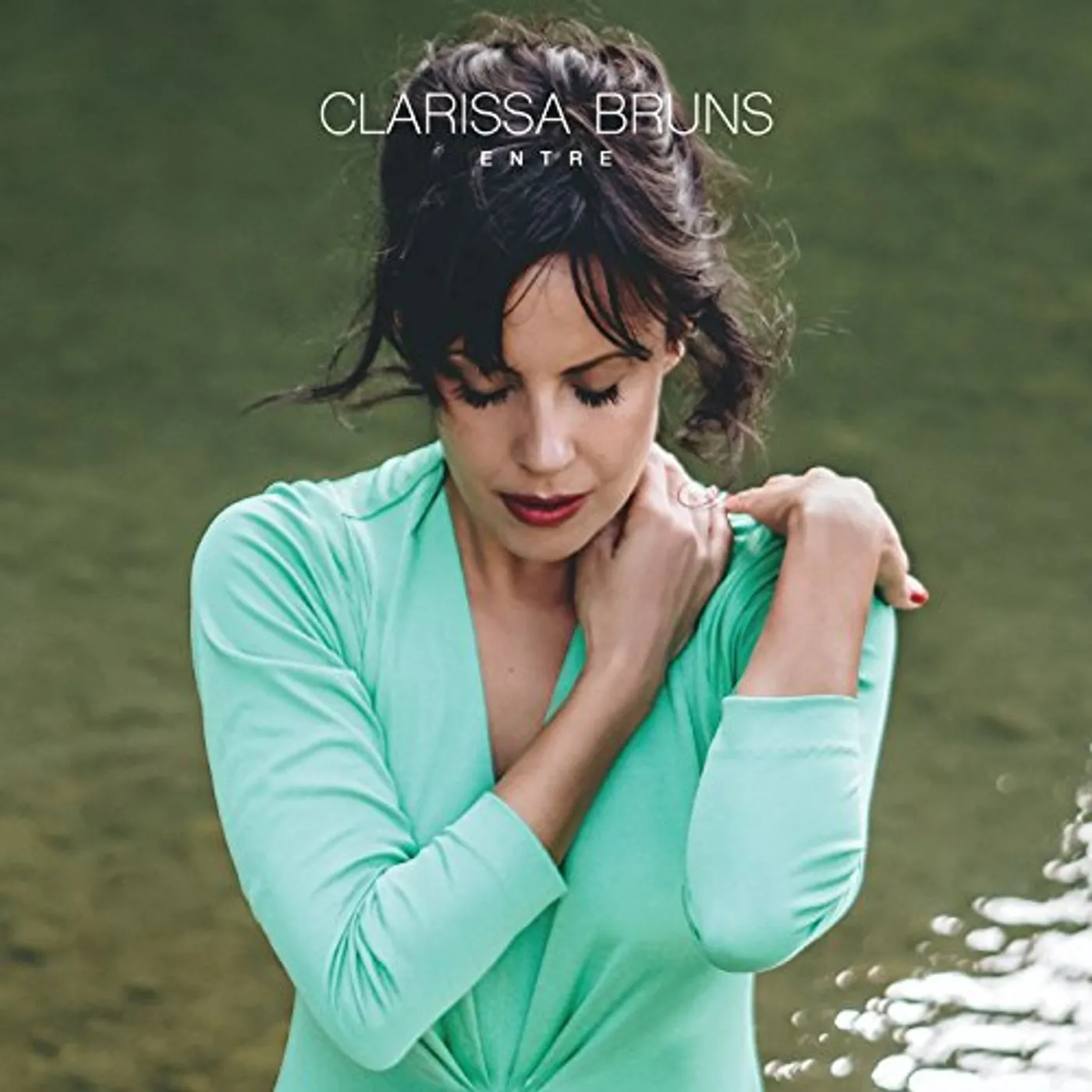 Clarissa Bruns ENTRE CD