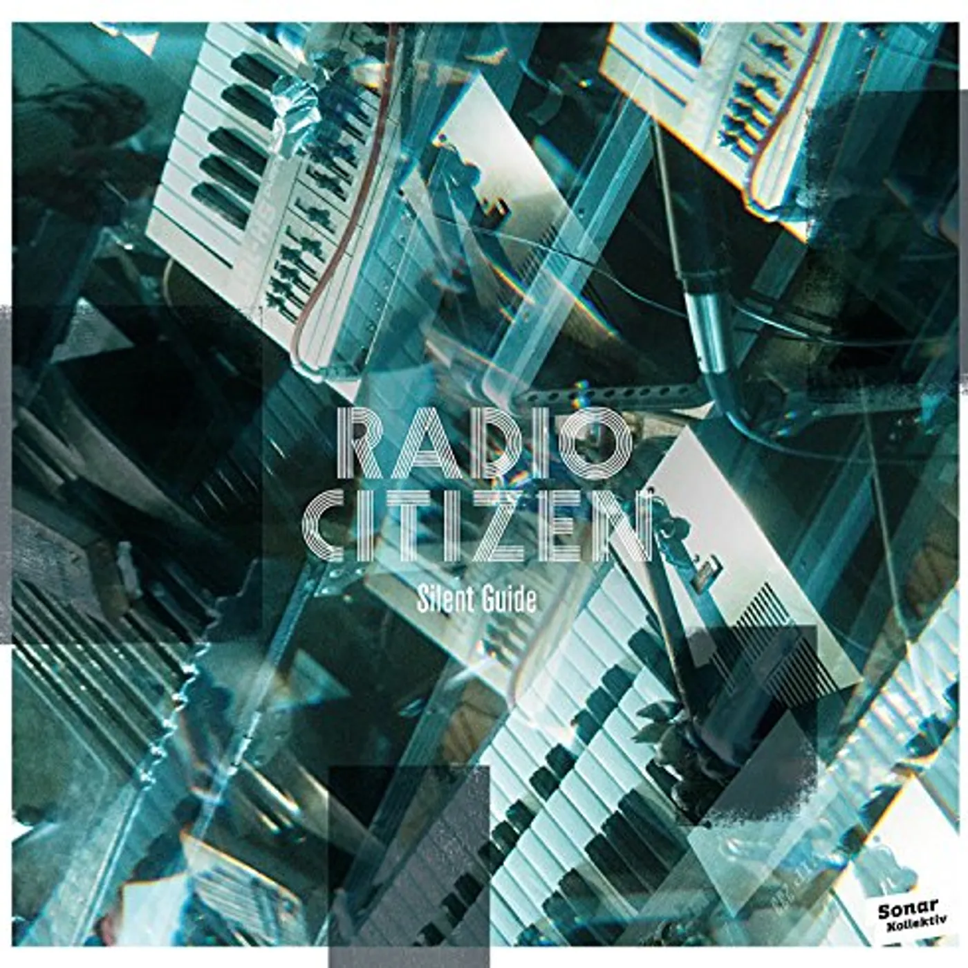 Radio Citizen Silent Guide Vinyl Record