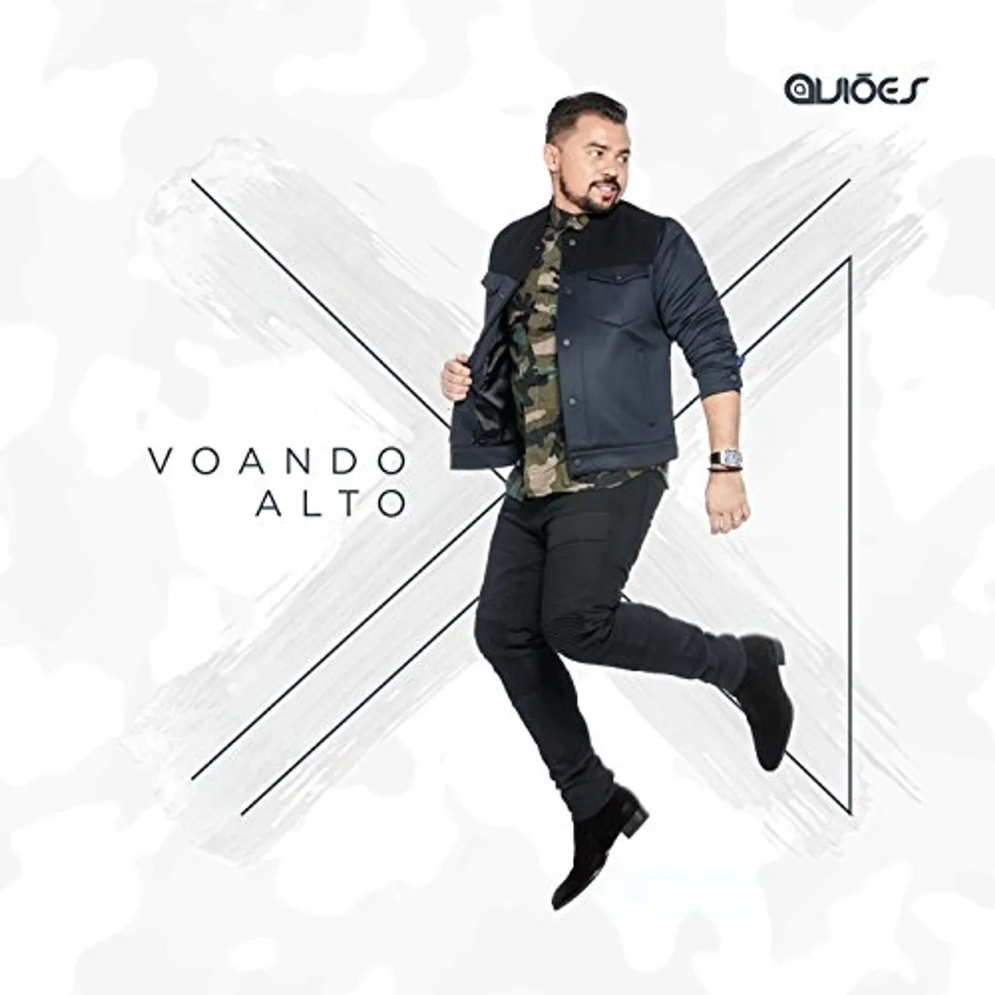 Aviões do Forró VOANDO ALTO CD