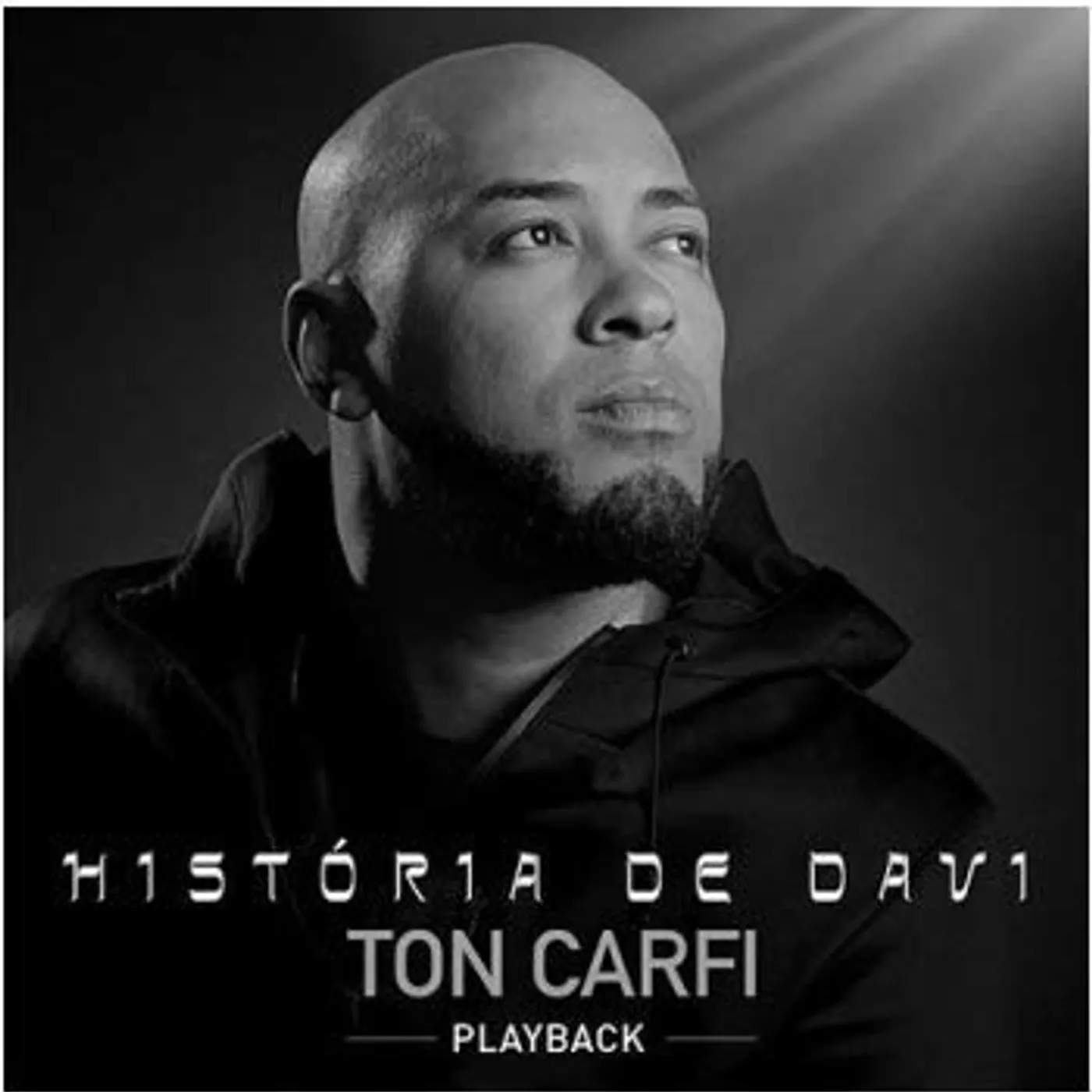 Ton Carfi HISTORIA DE DAVI (PLAYBACK) CD