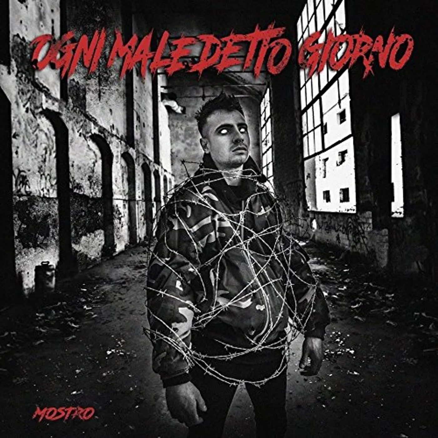 Mostro OGNI MALEDETTO GIORNO CD
