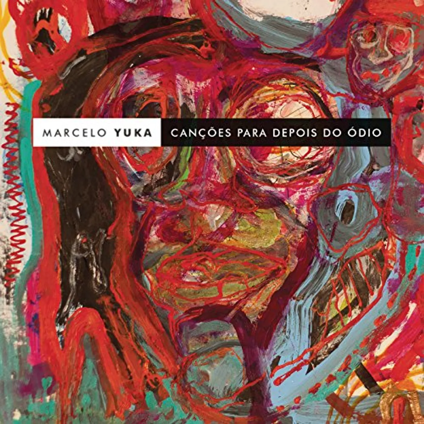 Marcelo Yuka CANCOES PARA DEPOIS DO ODIO CD