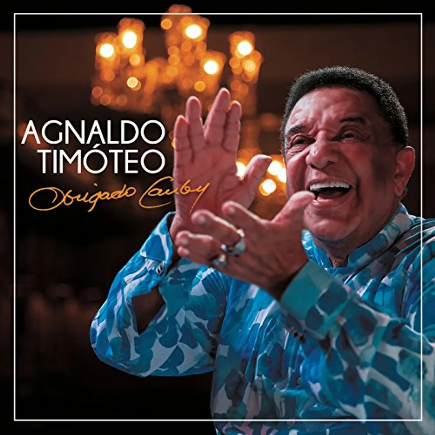 Agnaldo Timoteo OBRIGADO CAUBY CD