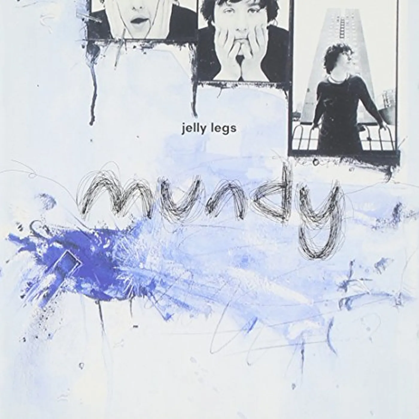 Mundy Jelly Legs Vinyl Record