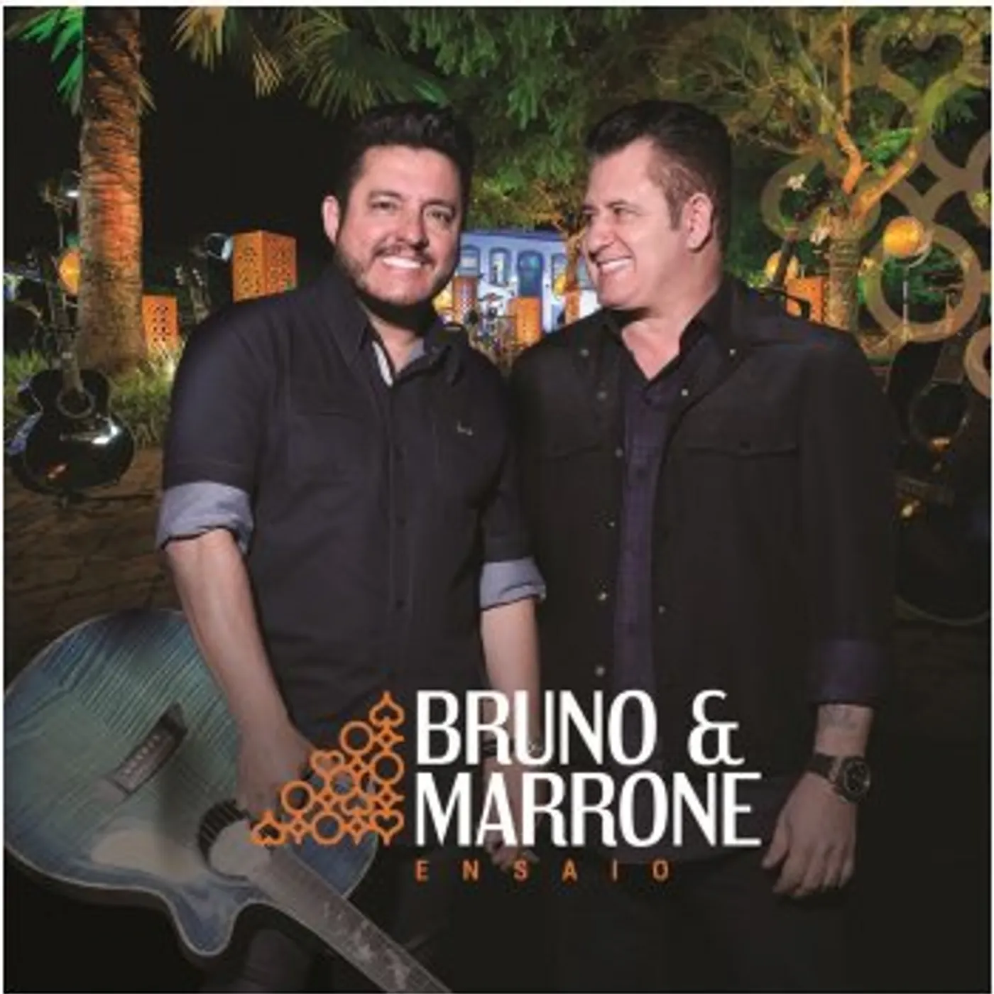 Bruno & Marrone ENSAIO AO VIVO EM SAO PAULO CD