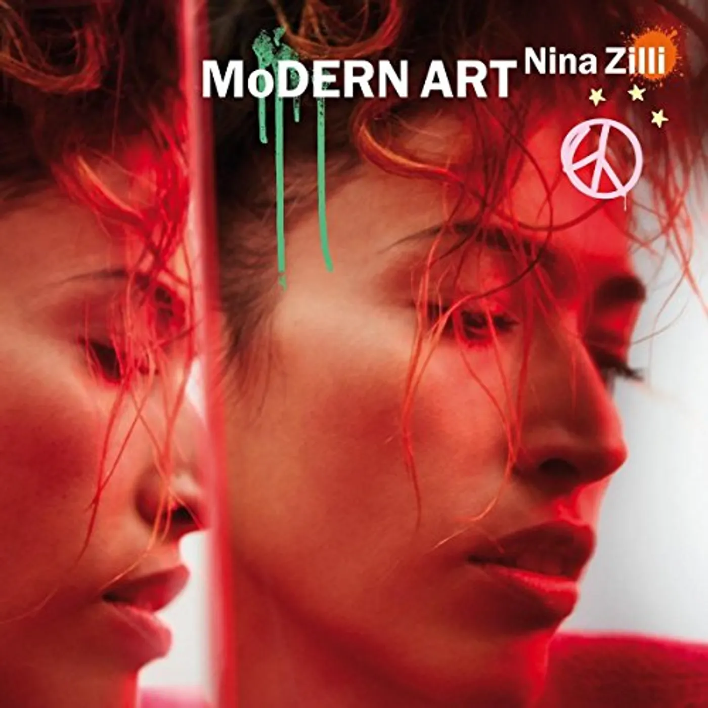 Nina Zilli MODERN ART CD
