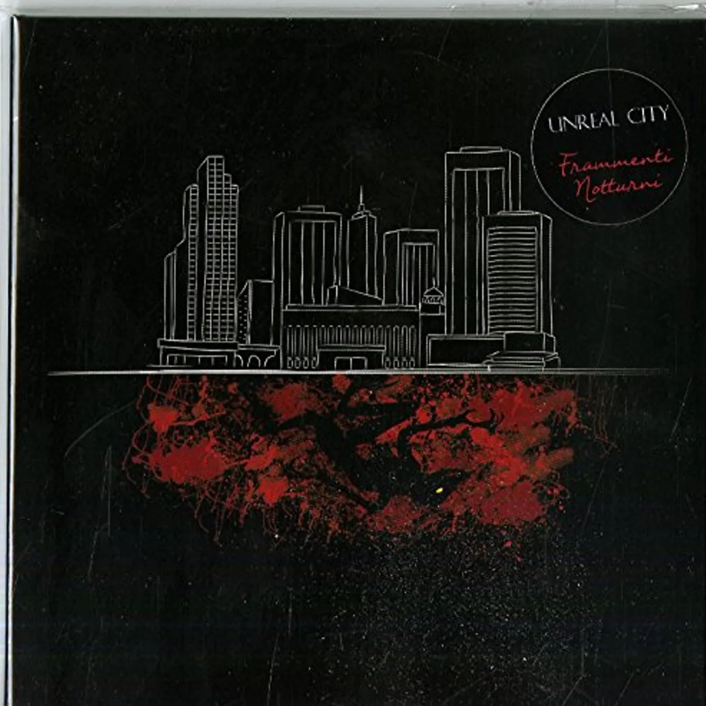 Unreal City FRAMMENTI NOTTURNI CD