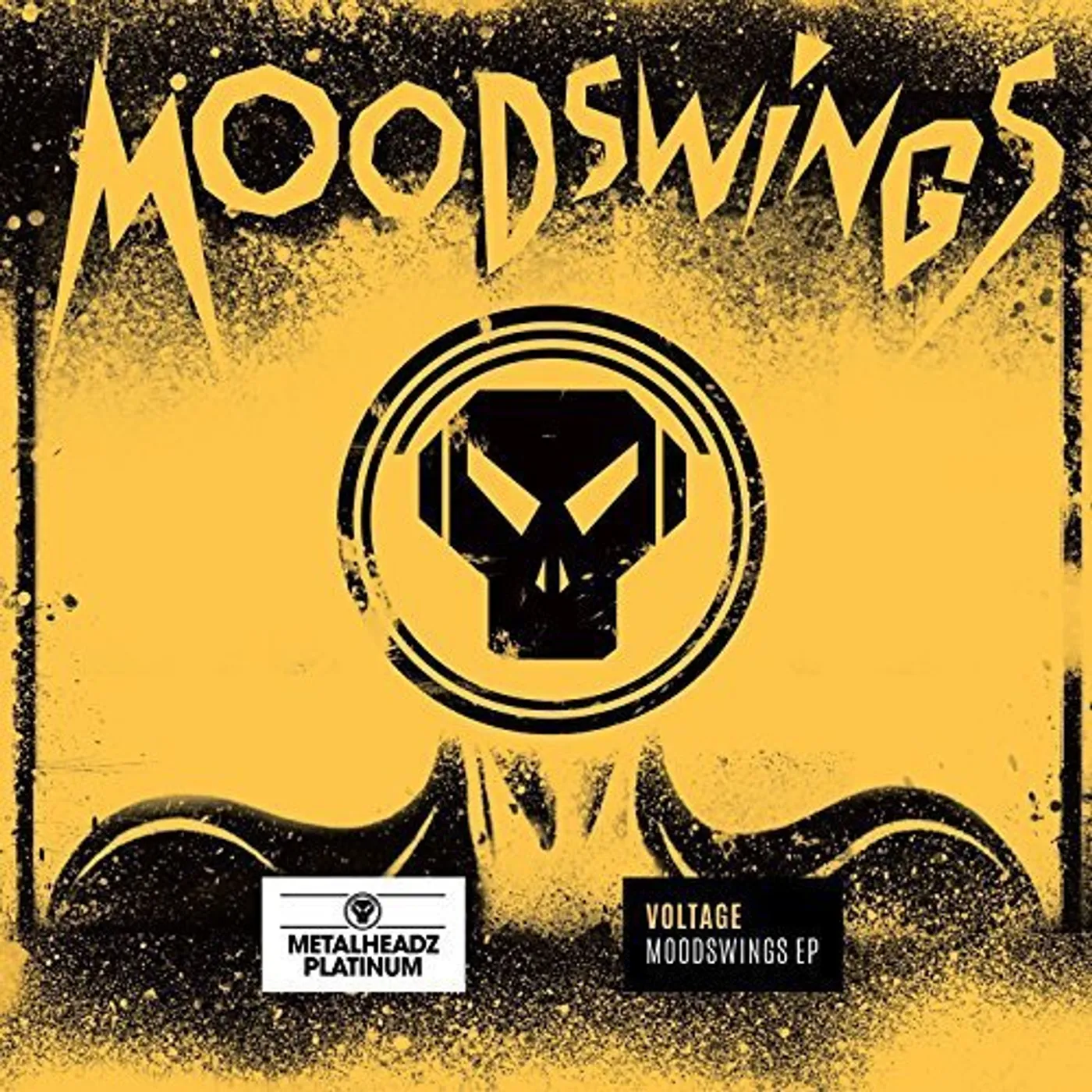 Voltage MOOD SWINGS Vinyl Record