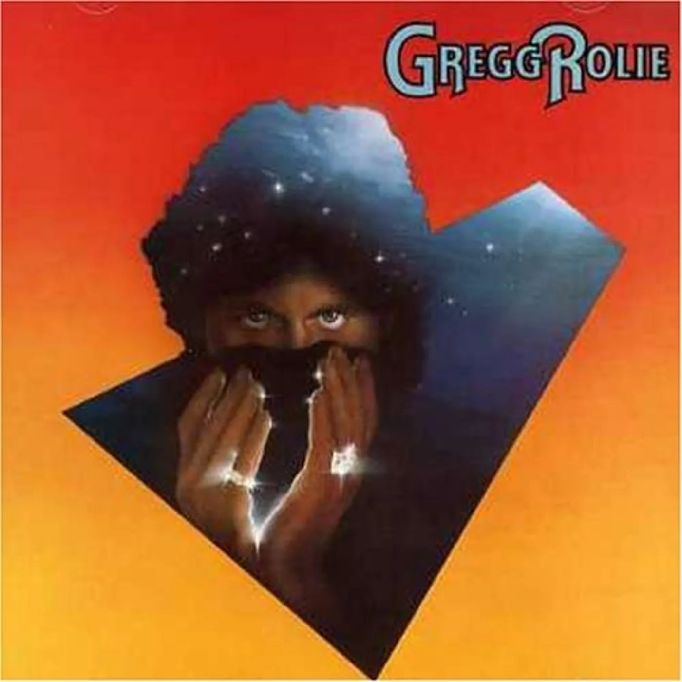 GREGG ROLIE CD