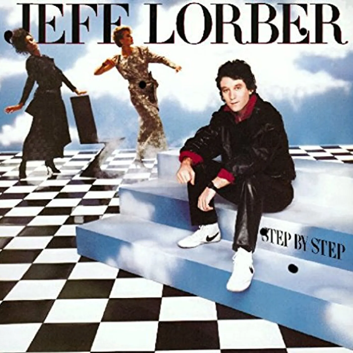 Jeff Lorber STEP BY STEP CD