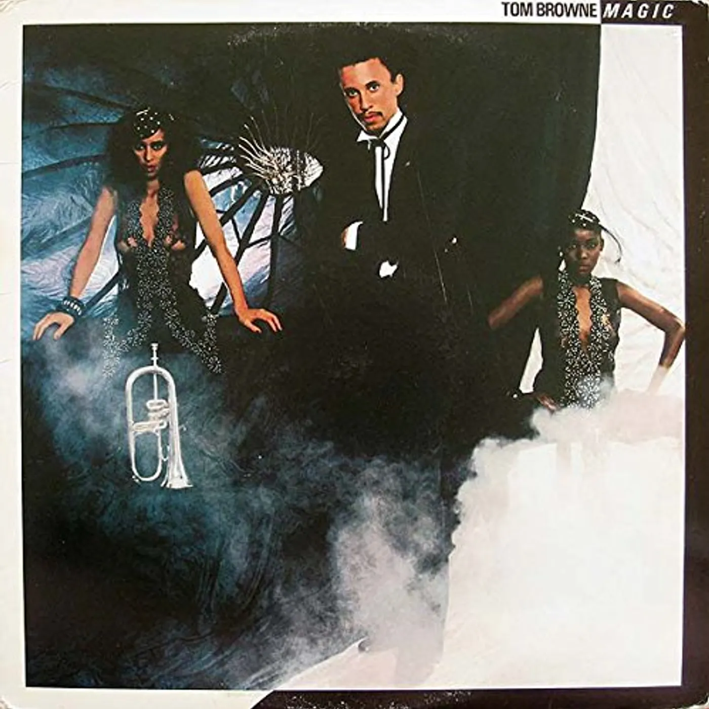 Tom Browne MAGIC CD